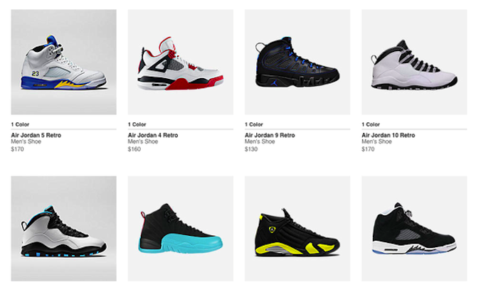 Nikestore Air Jordan Restock May 2015 - Sneaker Bar Detroit