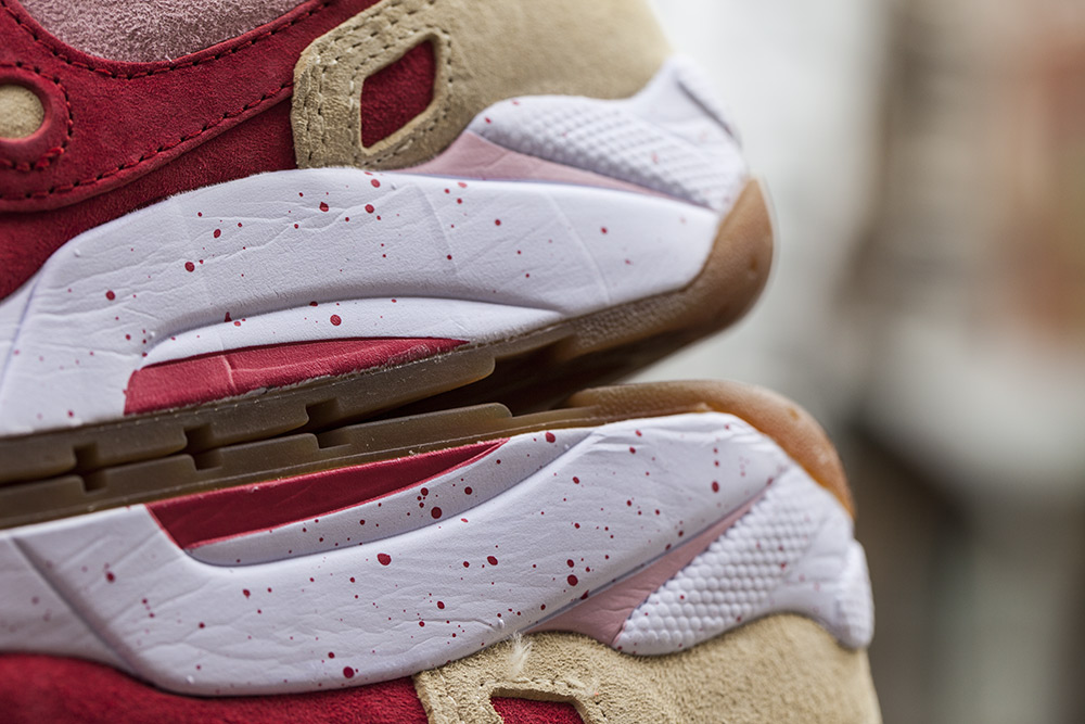 Saucony G9 Shadow 5 Scoops Vanilla Strawberry