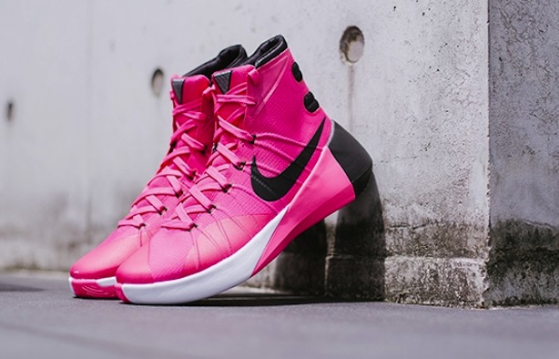 Nike Hyperdunk 2015 Think Pink - Sneaker Bar Detroit