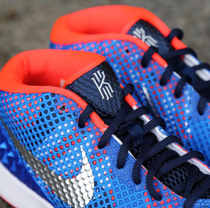 USA Nike Kyrie 1 Release Date