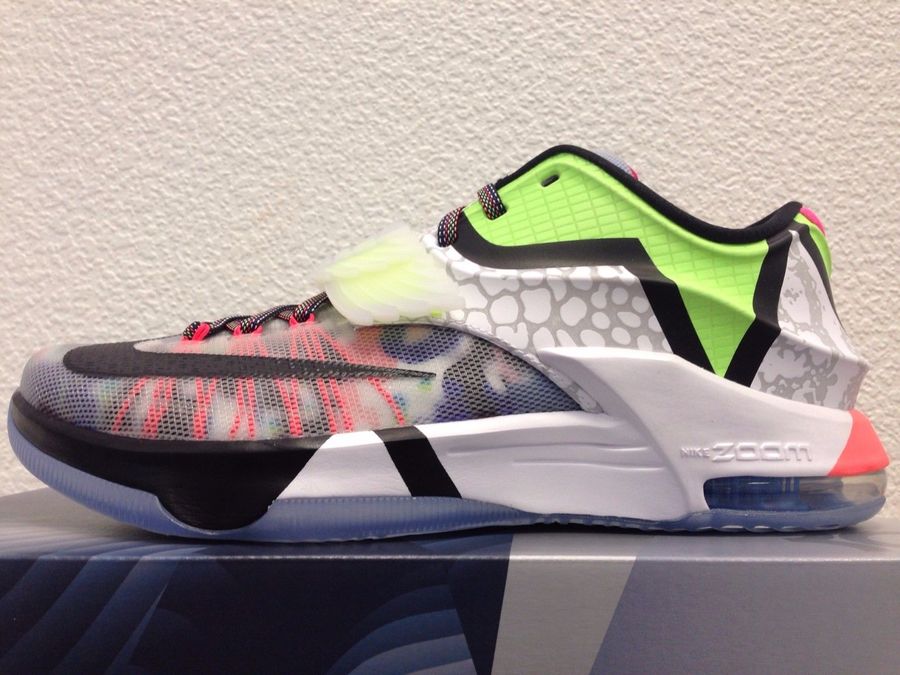 What The Nike KD 7 VII Release Date