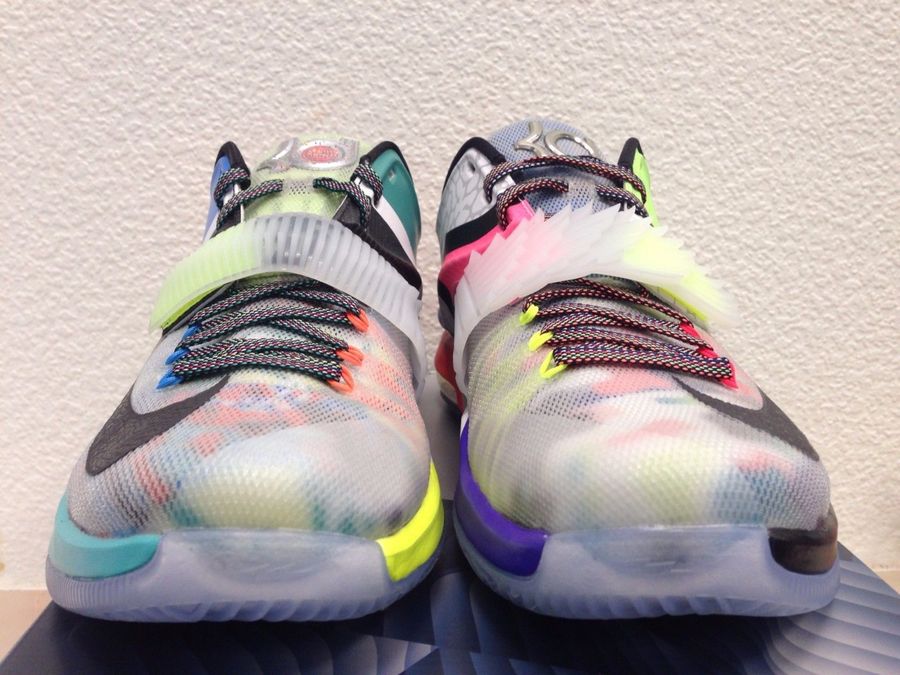 What The Nike KD 7 VII Release Date