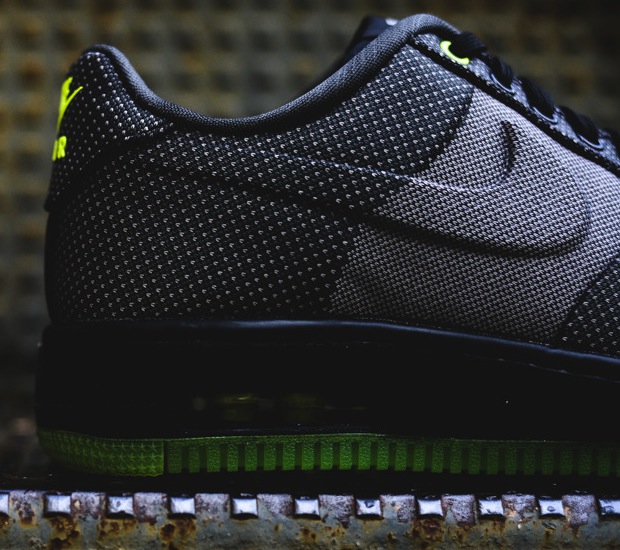 Nike Air Force 1 Elite Jacquard Neon
