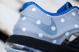 kd plaid and polka dots