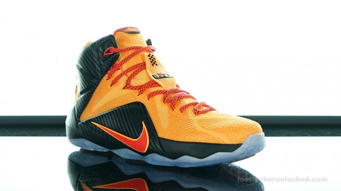 nike lebron 12 witness