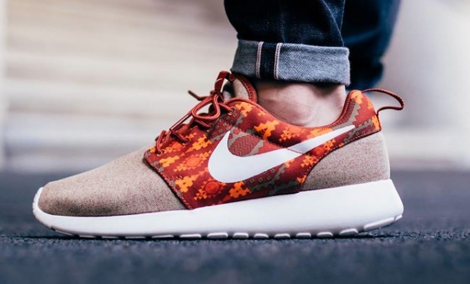 nike roshe sail menta