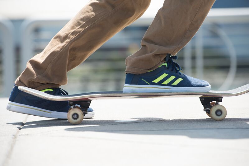 adidas Skateboarding Dorado ADV Boost