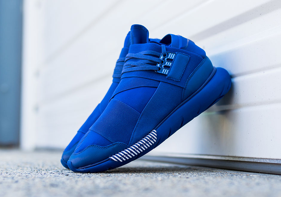 y3 qasa high blue