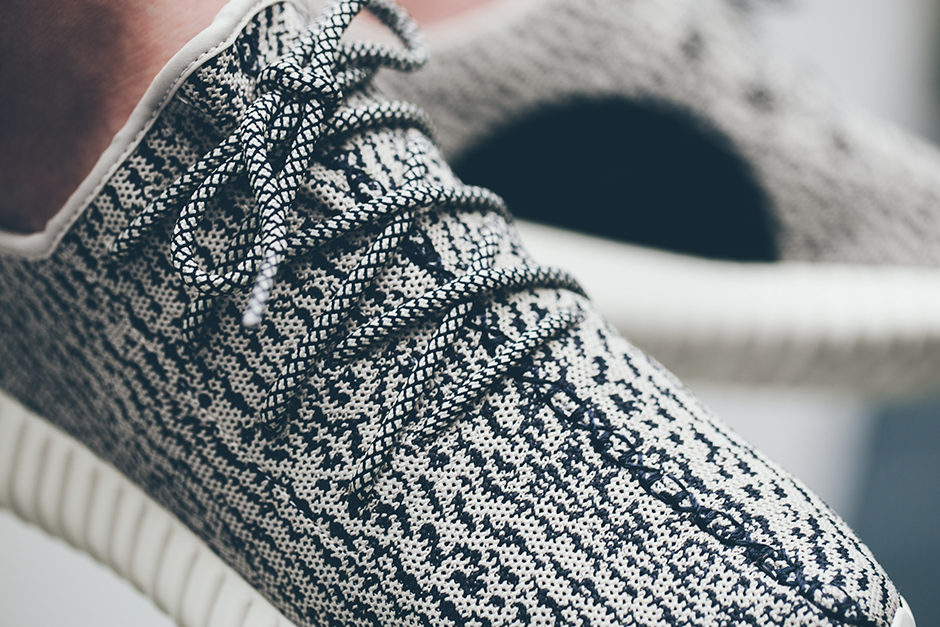 adidas Yeezy 350 Boost Store Listing