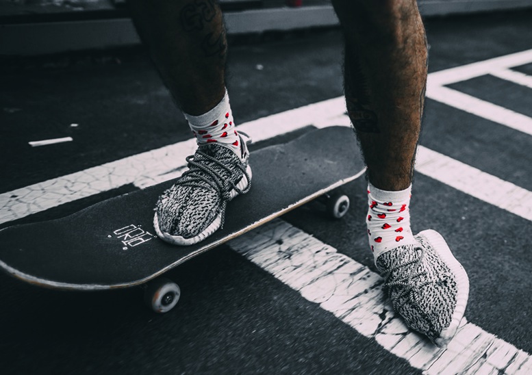 adidas Yeezy Boost 350 Skateboarding