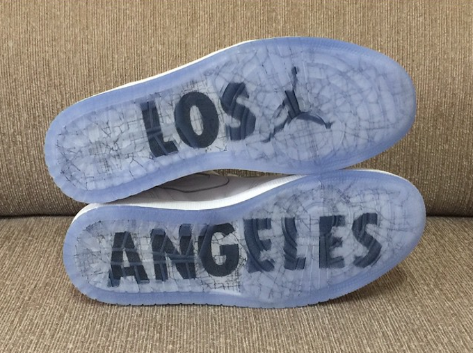 Air Jordan 1 23LA Los Angeles