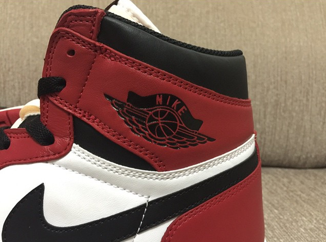 Air Jordan 1.5 Chicago Release Date