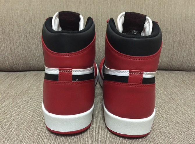 Air Jordan 1.5 Chicago Release Date