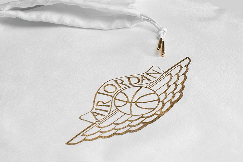 Air Jordan 1 OG Pinnacle White Metallic Gold