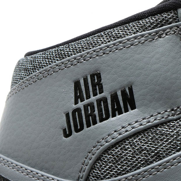 Cool Grey Air Jordan 1 Rare Air