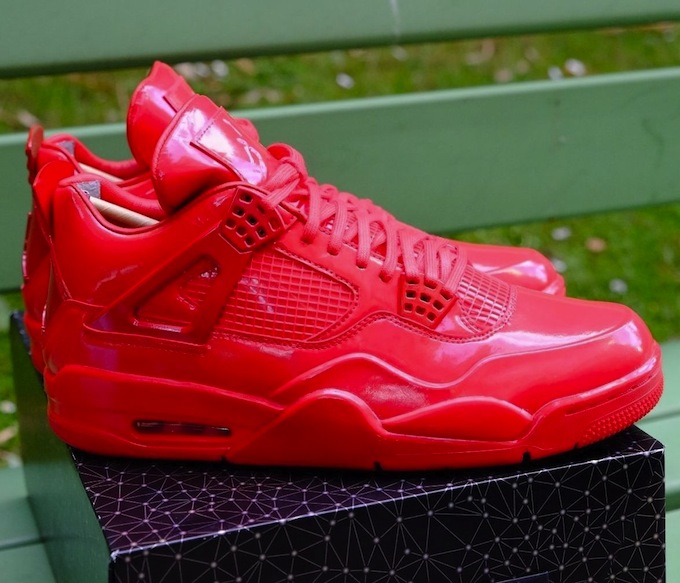 all red 4s release date