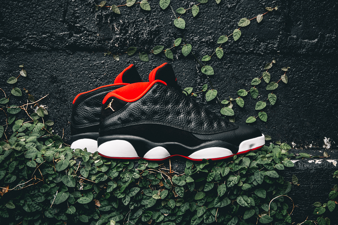 Air Jordan 13 Low Bred 2015 Sneaker Bar Detroit