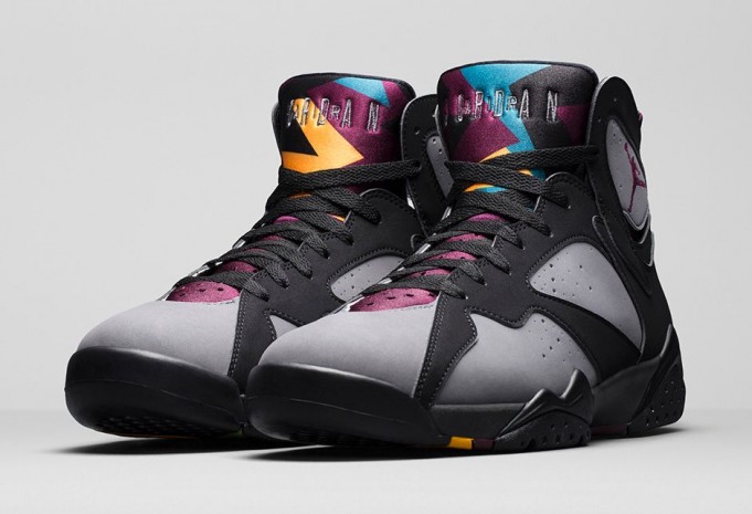 Air Jordan 7 Bordeaux 2015 Release Date - Sneaker Bar Detroit