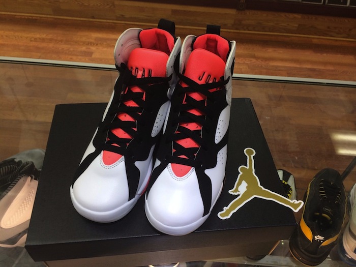 Air Jordan 7 GS Hot Lava - Sneaker Bar Detroit