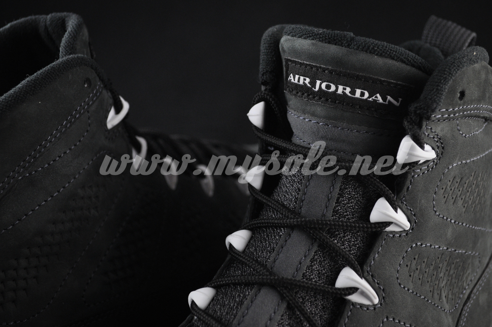 Air Jordan 9 IX Anthracite