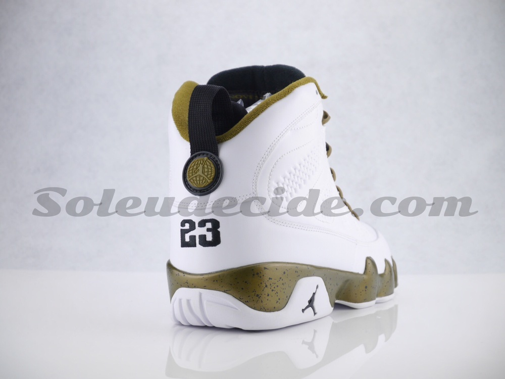 Air Jordan 9 Statue Release Date