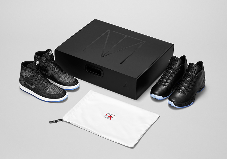 Air Jordan MTM 1 XX9 Pack - Sneaker Bar 