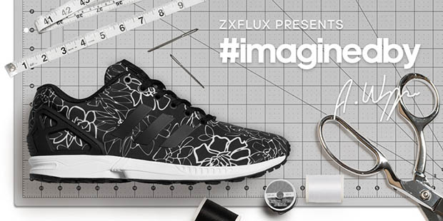 Andrew Wiggins adidas ZX Flux