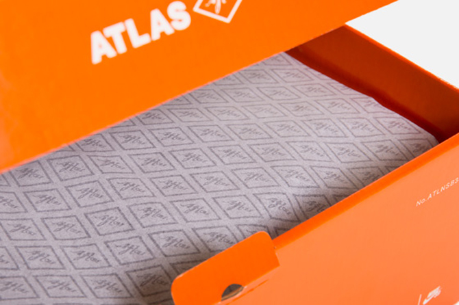 Atlas x Nike SB Dunk Low 35MM Project