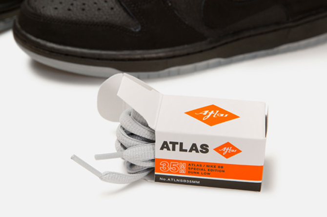 Atlas x Nike SB Dunk Low 35MM Project