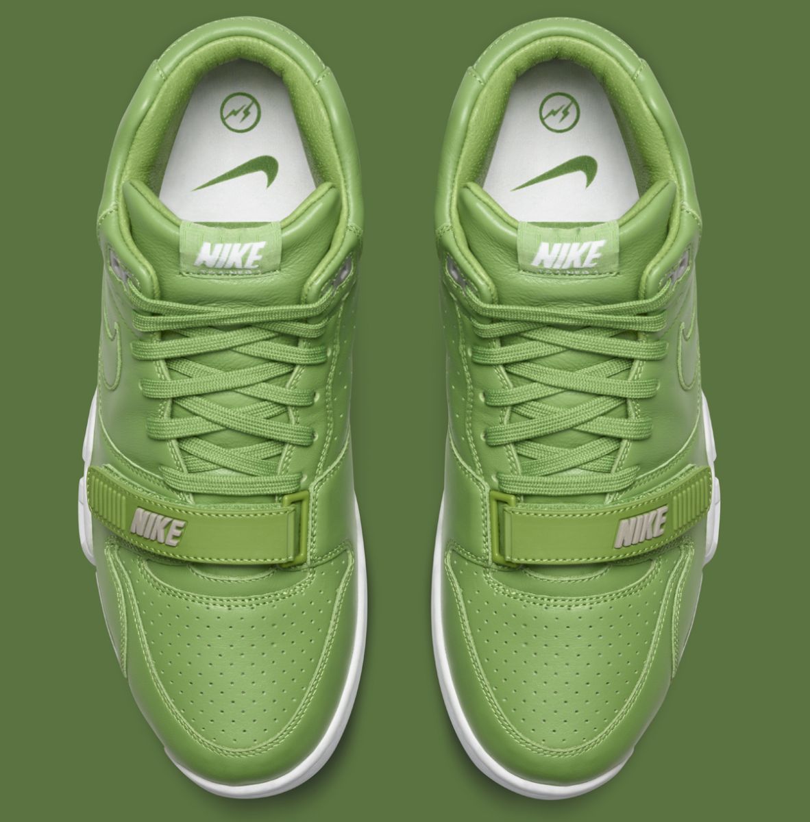 Fragment Design Nike Air Trainer 1 Wimbledon