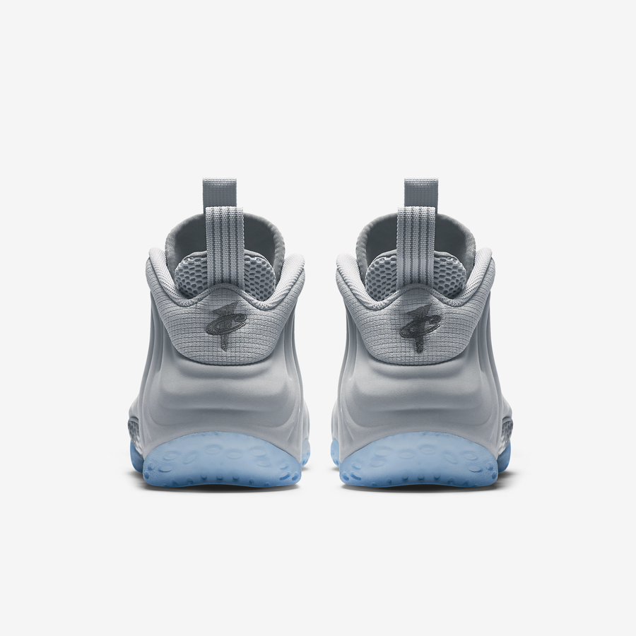 Wolf Grey Suede Nike Air Foamposite One Release Date