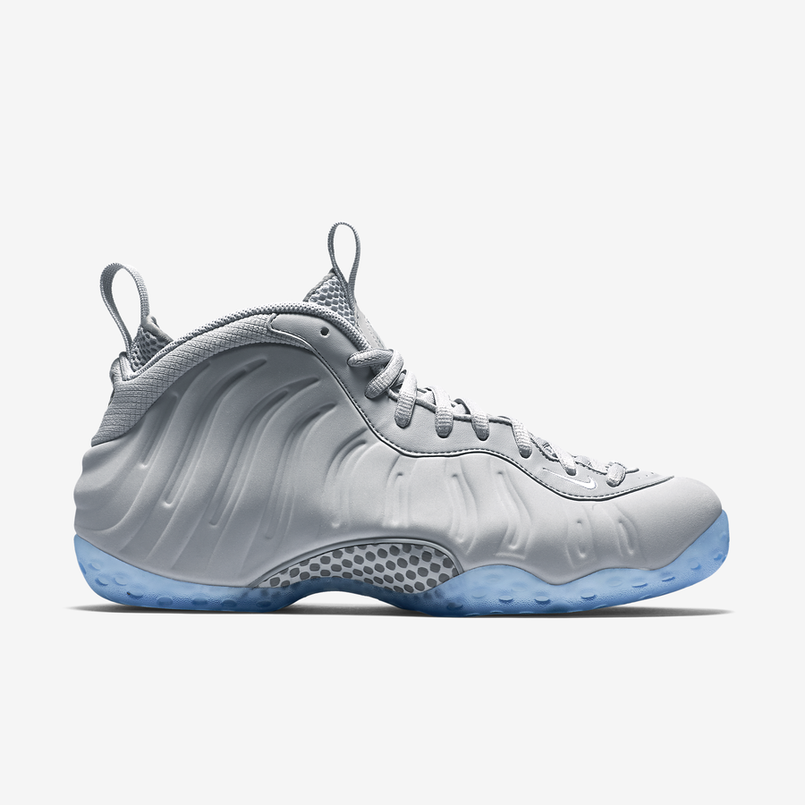 wolf grey and blue foamposites