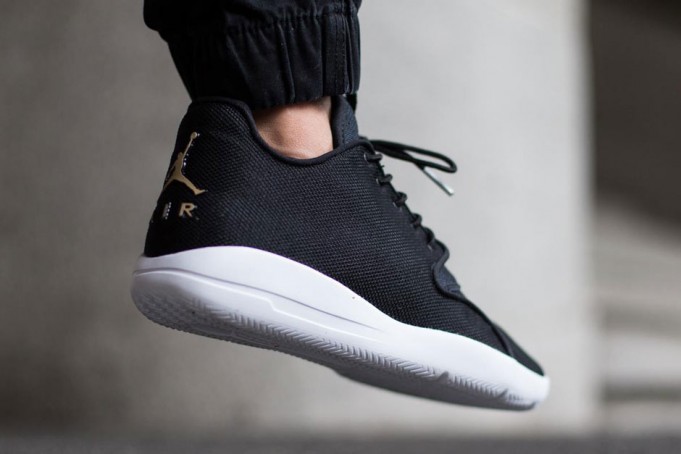 Jordan Eclipse Black Metallic Gold - Sneaker Bar Detroit