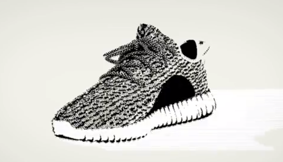 Kanye West adidas Yeezy 350 Boost Design