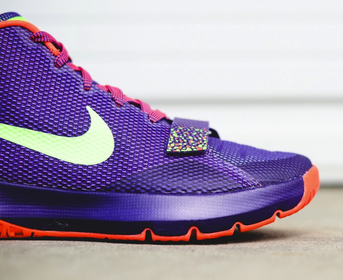 Nerf Nike KD Trey 5 III Court Purple Crimson