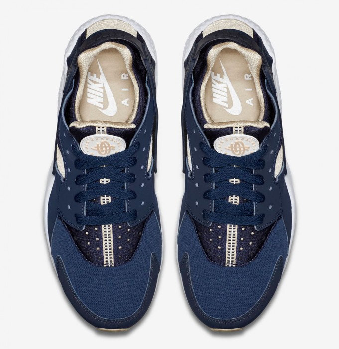 air huarache midnight navy
