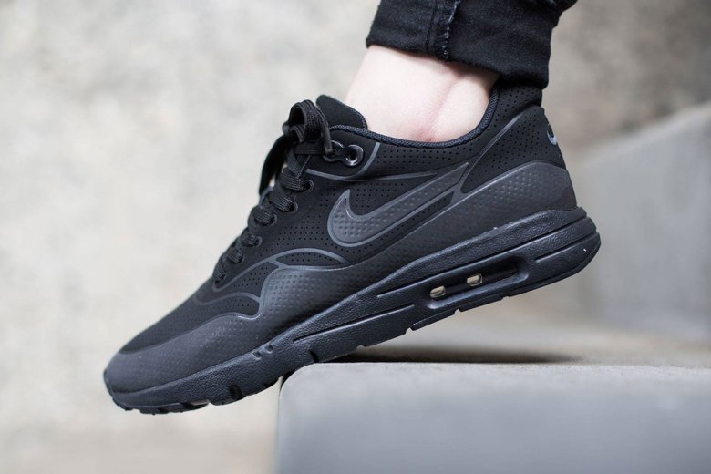 Nike WMNS Air Max 1 Ultra Moire Black Anthracite