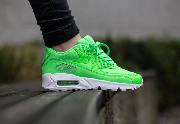 air max 90 leather gs