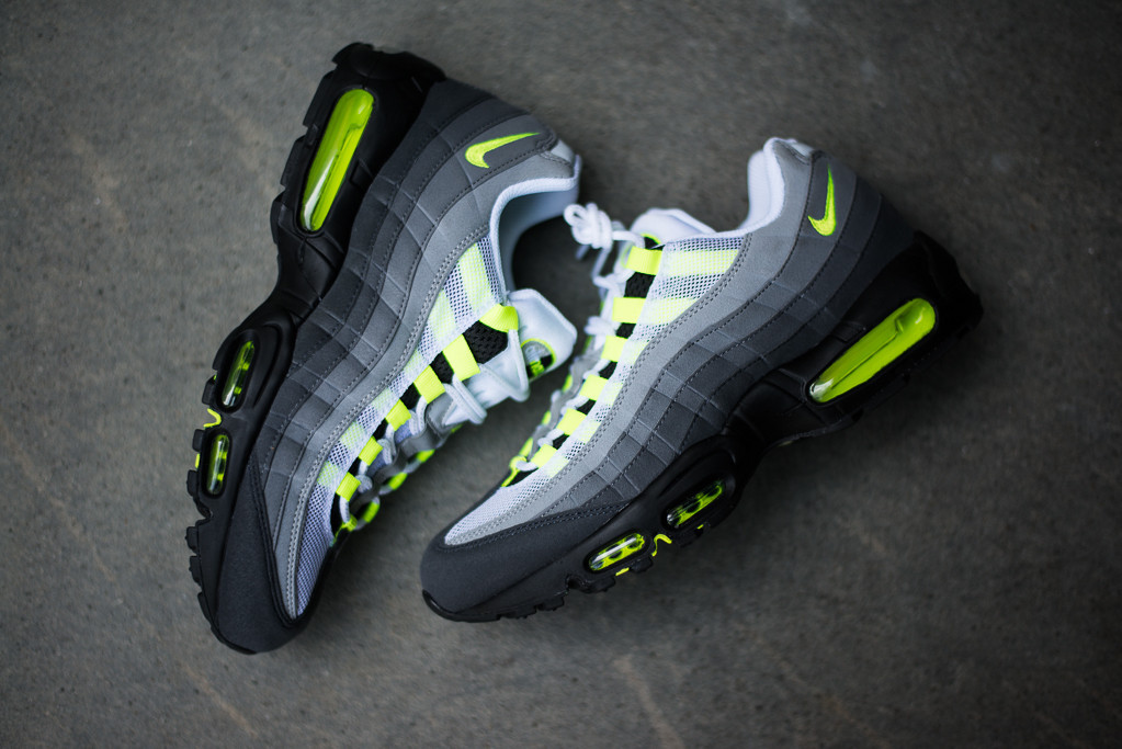 Nike Air Max 95 OG Neon 2015 - Sneaker Bar Detroit