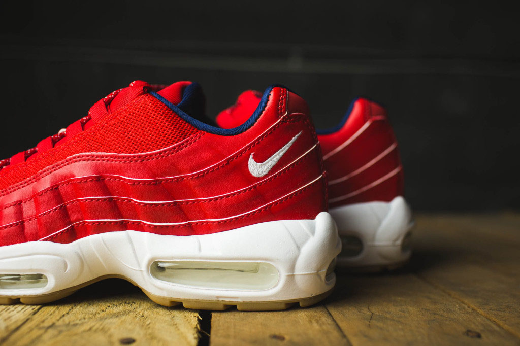 Nike Air Max 95 Independence Day USA 4th of July