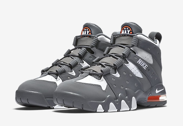air max cb charles barkley sneakers for kids