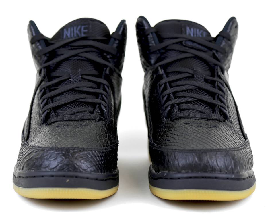 Nike Air Python Black Gum