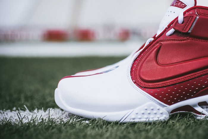 Nike Air Zoom Vick 2 White Varsity Red Release Date