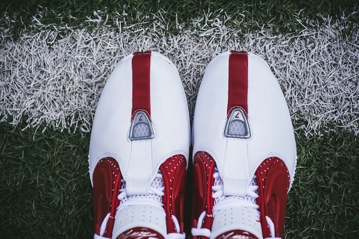 Nike Air Zoom Vick 2 White Varsity Red Release Date
