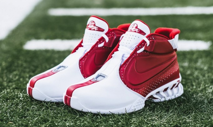 nike zoom vick