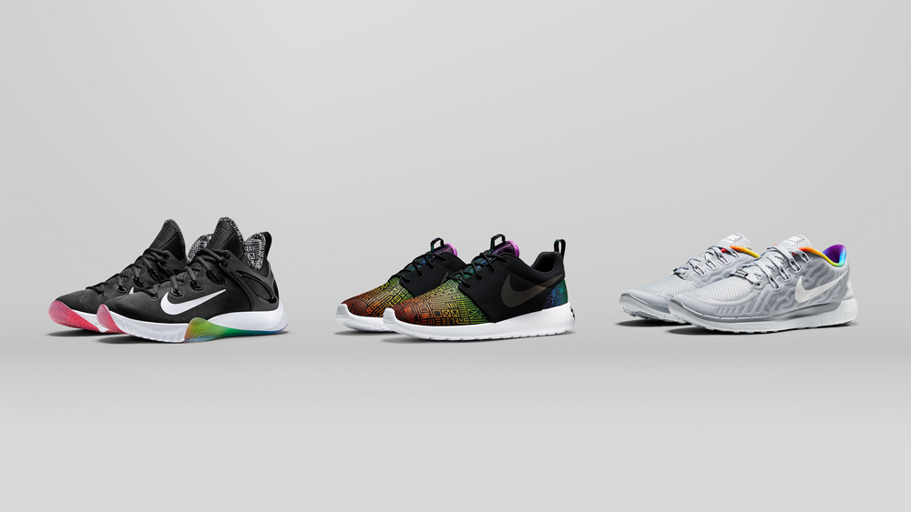 Nike Be True 2015 Collection