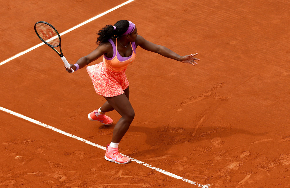 Nike Court Flare Serena Williams