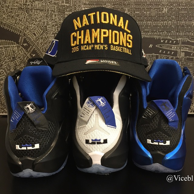 Nike Duke Player Exclusives