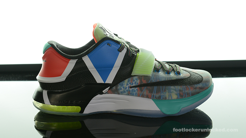 Nike KD 7 VII SE What The Release