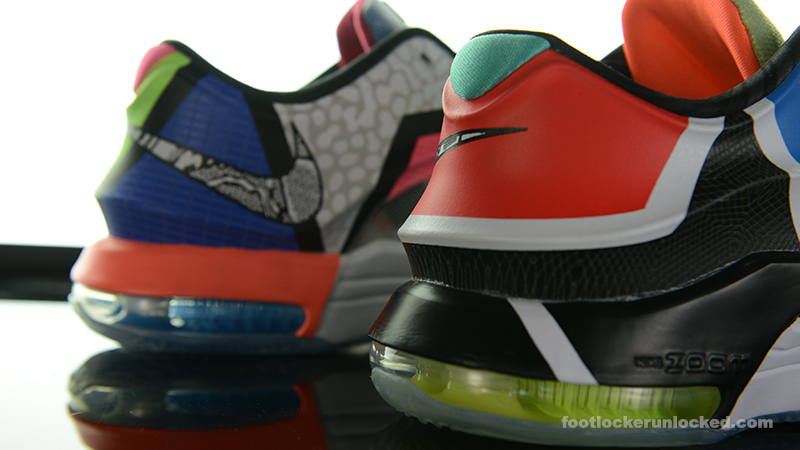 Nike KD 7 VII SE What The Release
